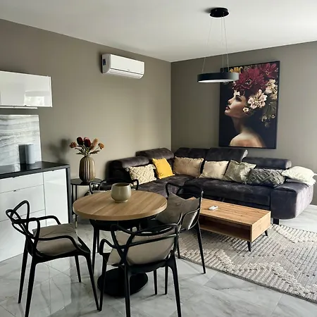 Balaton Lak Apartment Alsoors