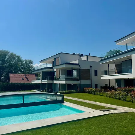 Balaton Lak Alsoors