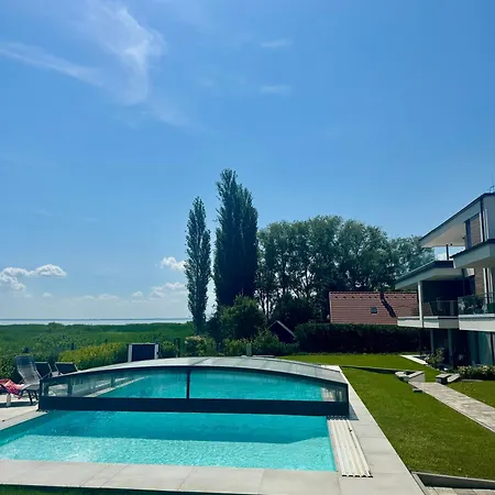 شقة Balaton Lak